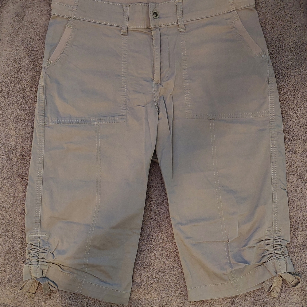 Women's Lee Relaxed Fit Shorts Sz. 10P